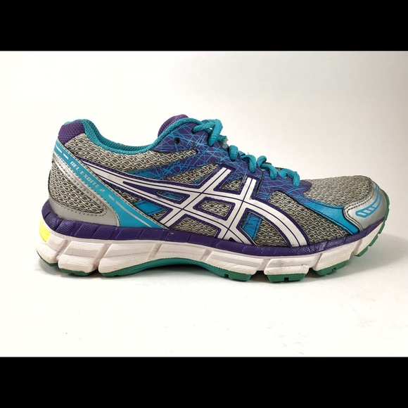 ASICS Gel Excite 2 Women’s Running Shoes Size 6.5 - Picture 1 of 7